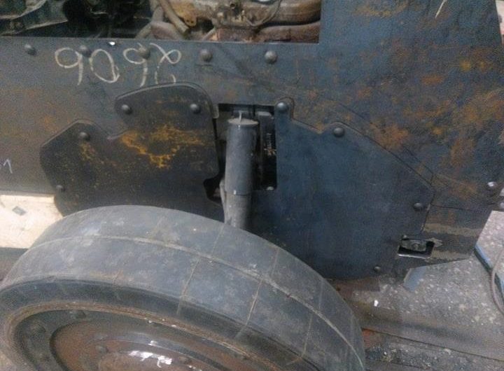 Veel mõned detailid said külge